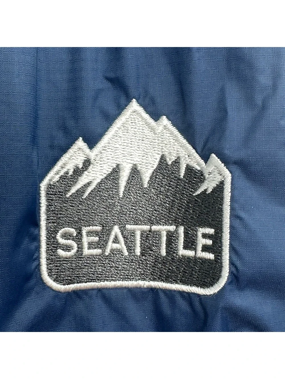 North Face Dry Vent Jacket Men’s Size XL Blue